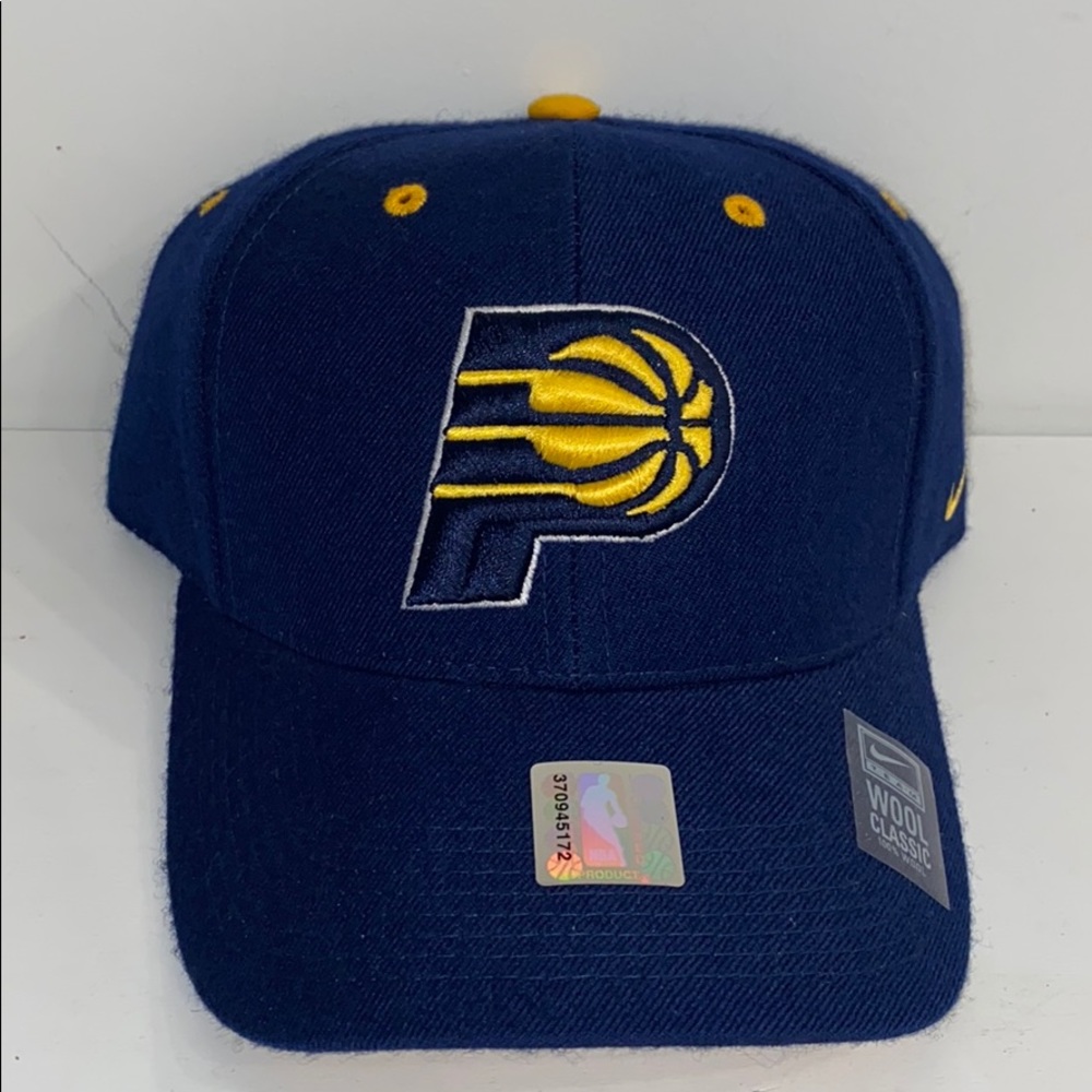 NBA VINTAGE NIKE WOOL CLASSIC NBA HATS